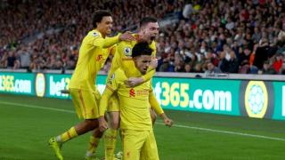 Klasemen Liga Inggris: Liverpool di Puncak, Ketat di Lima Besar
