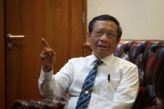 Mahfud: Penyerang Ustaz di Batam agar Dibawa ke Pengadilan