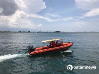 Perahu Nelayan Ditabrak Kapal Kargo di Perairan Batam, 2 Orang Hilang