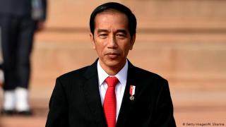 Survei Indikator: Kepuasan pada Jokowi Turun Sejak 2019