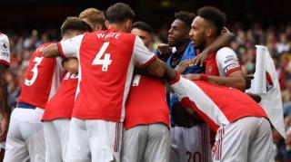 Arsenal Hajar Tottenham 3-1, London Utara Merah!