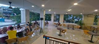 Cafe Net 89 Batam Center Suguhkan Edukasi dan Kopi