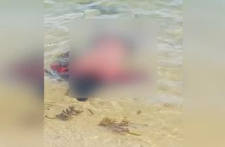 Jasad Imron Korban Pompong Tertabrak Kargo Ditemukan