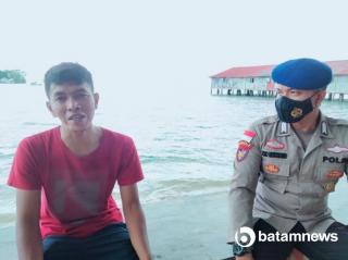 Pompong Dilindas Kargo: Adam Sempat Dipeluk 2 Korban yang Tak Bisa Berenang