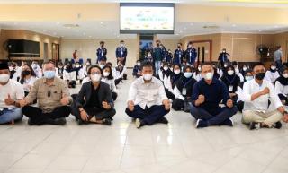 Rudi Semangati HMKB, Ingatkan Pentingnya Inovasi Majukan Batam