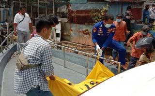 Kasat Polair Bintan: Jasad Tendi Ditemukan Utuh dan Lengkap