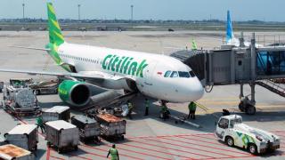 Kemenhub Investigasi Insiden Pintu Darurat Citilink Nyaris Dibuka Bocah