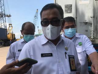 Jefridin Percaya Diri Seleksi Akhir Calon Sekda Kepri