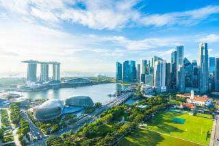 Jumlah Populasi di Singapura Turun Akibat Pandemi Corona, Tercatat Ada 5,4 Juta Jiwa