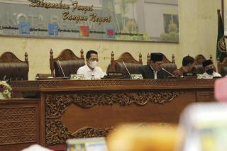 Amsakar: Pembangunan Infrastruktur di Permukiman Harus Berdayakan Masyarakat