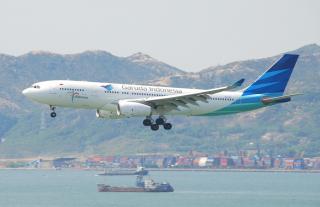 Garuda Indonesia Makin Melorot di Ajang Maskapai Terbaik Dunia