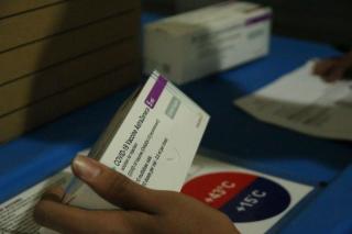 Kedaluwarsa Desember, Pemko Batam Percepat Distribusi Vaksin Bantuan Singapura