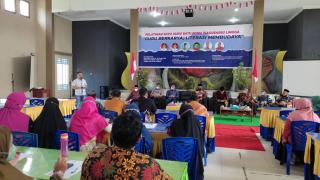 Pelatihan `Sagusabu`, Kadisdik Lingga: Manfaatkan Sebaik Mungkin