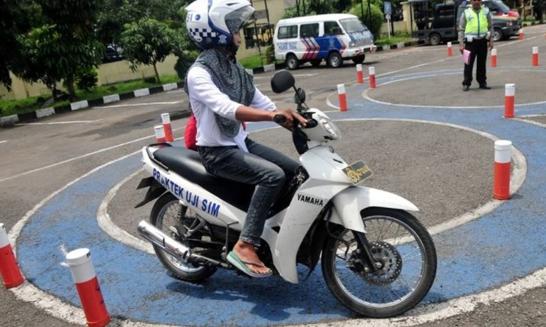 Mulai Hari Ini, Pemohon SIM Wajib Ikut Test PsikologiÂ 