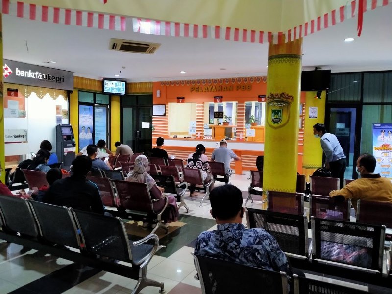 Sebulan Berjalan, BP2RD Batam Raup 4 Miliar Lebih Program Diskon PBB-P2