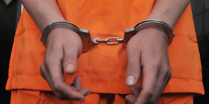 Tak Ada Kelainan Jiwa, Ayah Cungkil Mata Anak di Gowa Ditahan Polisi
