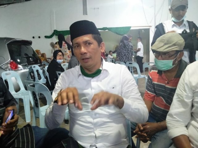 Minim Kontribusi, Bupati Meranti Rekomendasikan Izin PT EMP Malacca Strait Dicabut