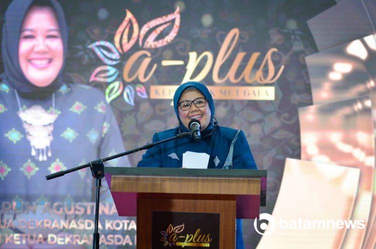 Wagub Marlin Ingin Promosikan Kepri Lewat Motif Batik