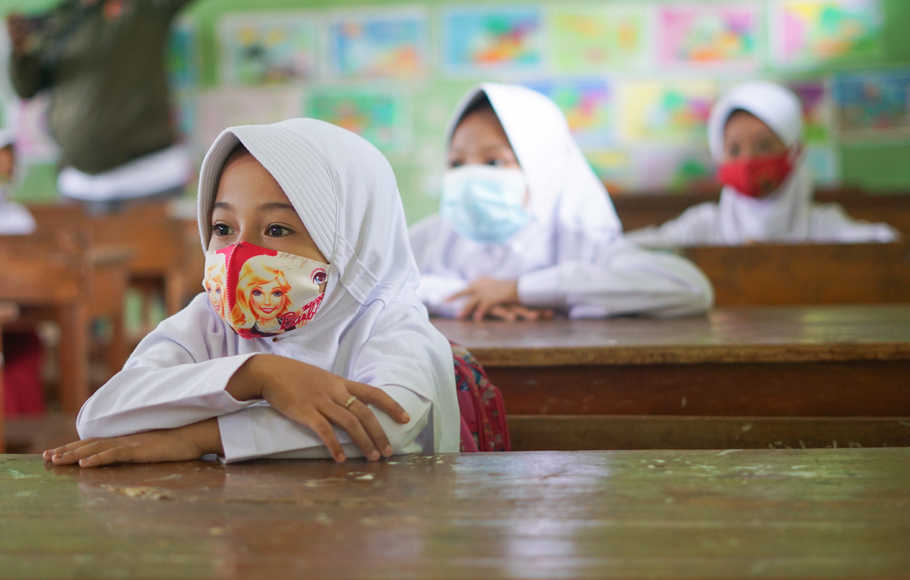 Belajar Tatap Muka di Bintan Mulai Pekan Depan