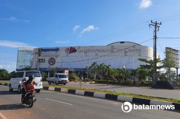 Legislator Minta Disnaker Pantau Hak-hak Karyawan TCC Mall Tanjungpinang