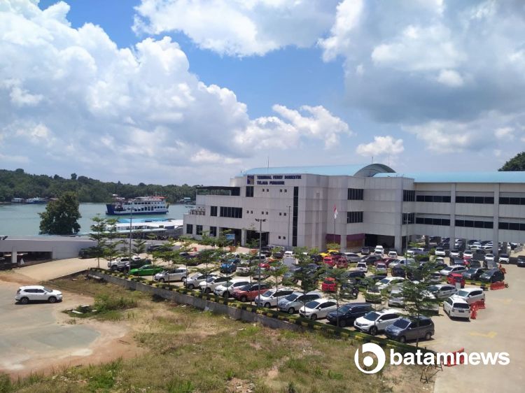 Pelabuhan Punggur Sudah Tiadakan Syarat Antigen Bagi Calon Penumpang