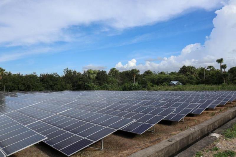 PLTS Domestic Investors Interested in Making One in the Riau Islands