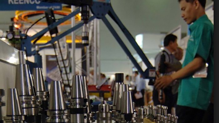 Industri Manufaktur di Batam Mulai Bangkit