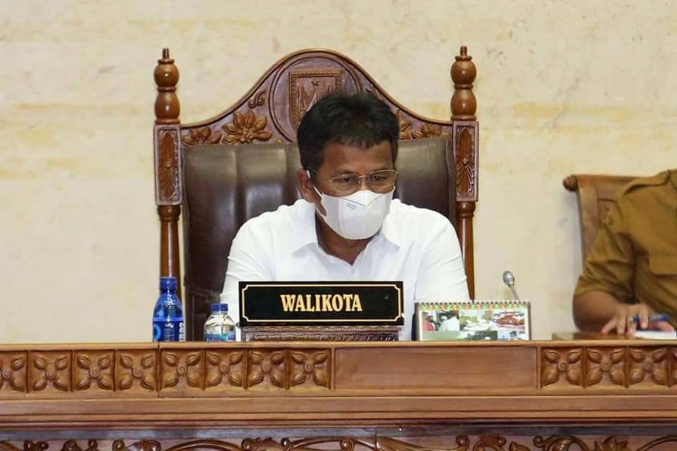 PPKM Level II, Wako Rudi Ajukan Masuk Batam Tanpa Antigen ke Gubernur