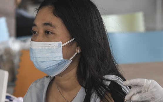 Sudah 82 Persen Warga Batam Divaksin Covid-19 hingga 5 Oktober