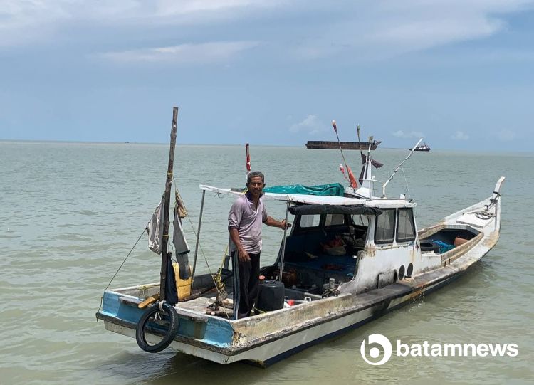 Tarif PNPB Bikin Galau Nelayan Kecil di Karimun 