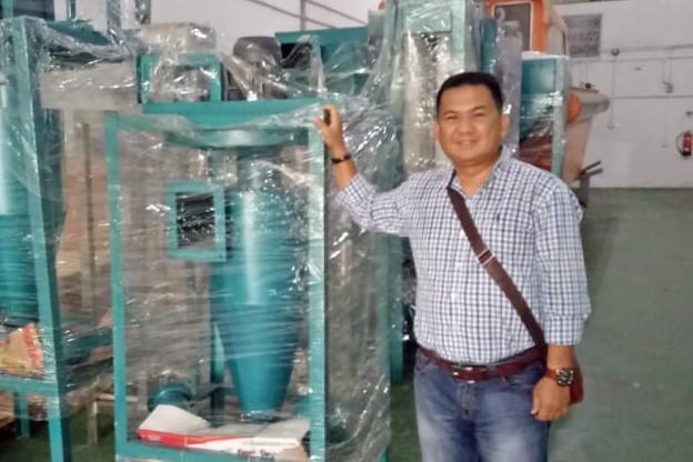 Bikin Negara Rugi Rp 3 Miliar, Mesin Milik BUMD Lingga Tak Bisa Hasilkan Tepung