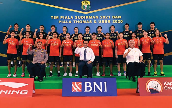 Thomas-Uber Cup: Indonesia Berpeluang Sabet Gelar Juara