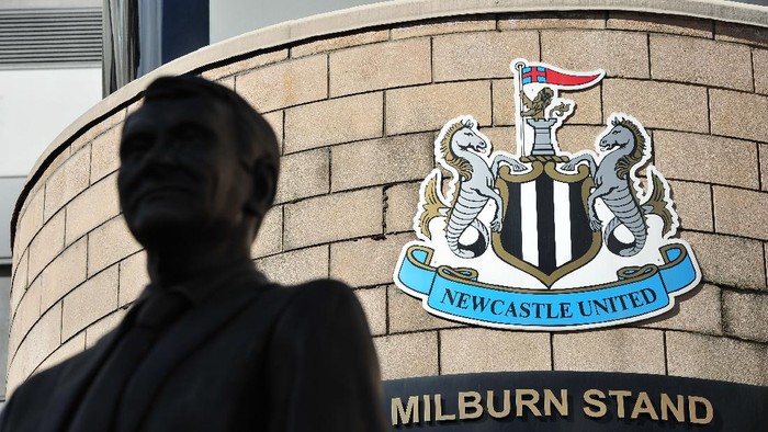 Diguyur Fulus Arab Saudi, Newcastle United Lebih Kaya dari Man City-PSG
