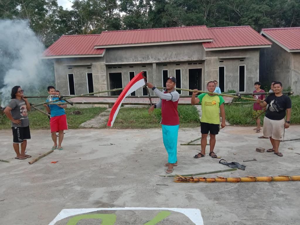 Tiap RW Diguyur Rp 30 Juta di Kelurahan Sei Lekop Bintan