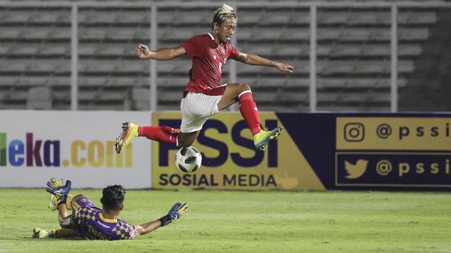 3 Perubahan Positif Timnas Indonesia Saat Tekuk Taiwan