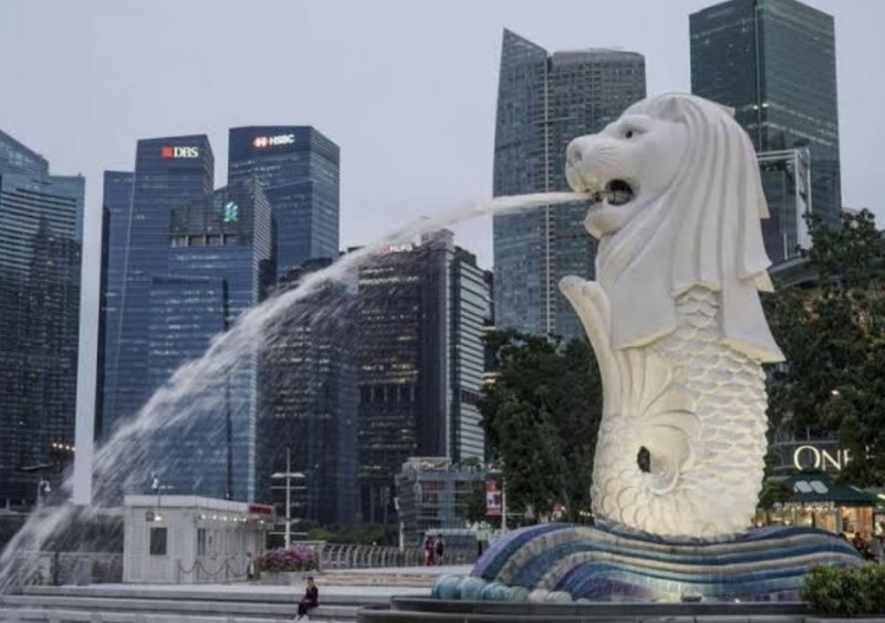 Corona Melonjak, Singapura Butuh 3-6 Bulan untuk Kembali Hidup Normal