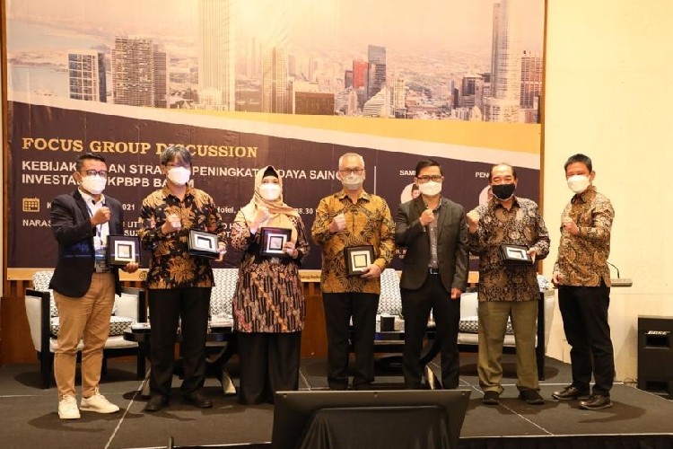 Tingkatkan Daya Saing Investasi di KPBPB, BP Batam Gelar FGD di Jakarta
