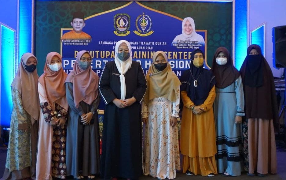 Wagub Marlin Optimis Persiapan Kafilah Kepri untuk STQH Nasional