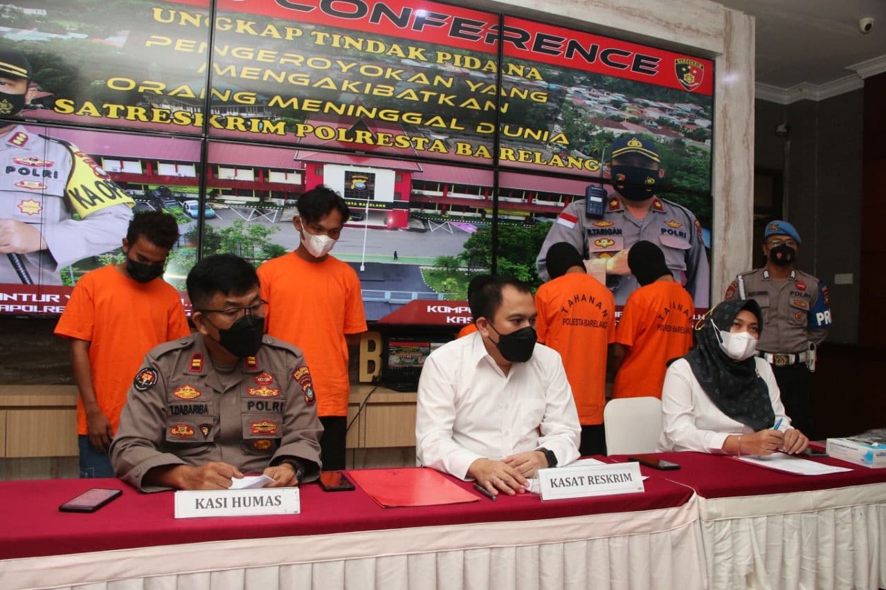 Satu Orang Tewas di Halte Batuaji Batam Usai Ribut Sesama Pengamen