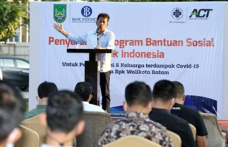 Wako Rudi Bangun Kolaborasi Bangkitkan Pariwisata Batam