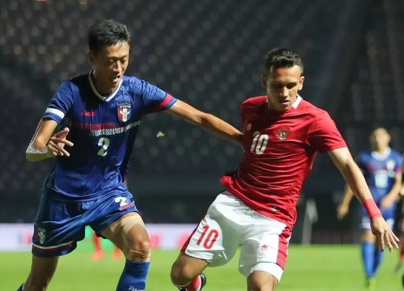 FK Senica Ogah Izinkan Egy Bela Timnas Indonesia di Kualifikasi Piala Asia U-23