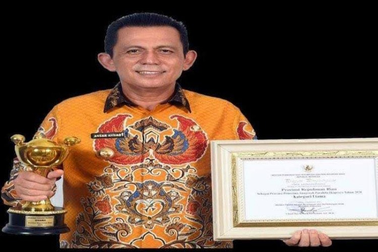 Kepri Raih Anugerah Parahita Ekapraya 11 Kali Berturut-turut