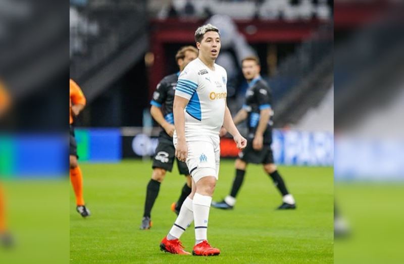 Viral Foto Eks Gelandang Arsenal Samir Nasri Usai Pensiun, Terlihat Gemuk