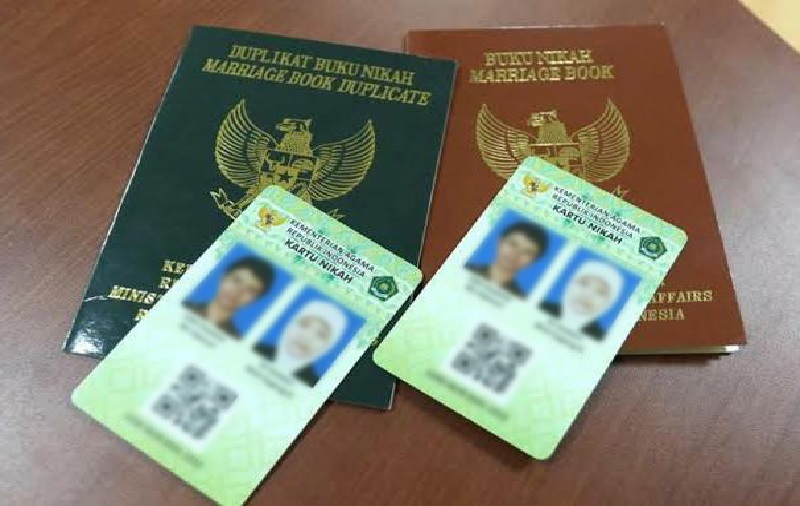Buku Nikah Kini Tak Berlaku di Karimun