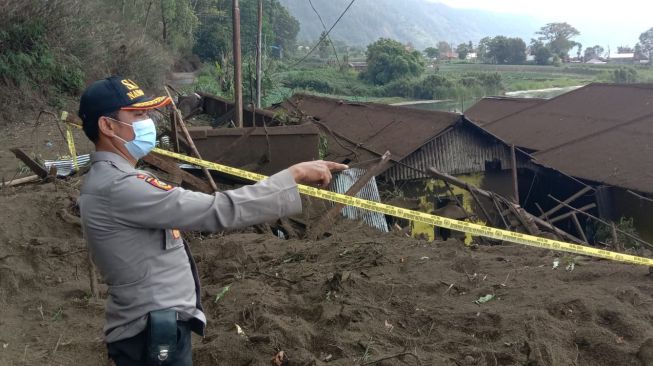 Gempa Guncang Bali, Bocah 3 Tahun Tewas, 70 Rumah Hancur