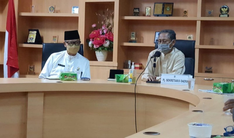 Pemprov Kepri Terapkan Prokes Ketat Peringati Maulid Nabi 2021
