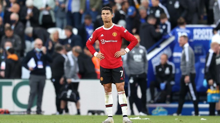  Cristiano Ronaldo Melempem di Kandang Si Rubah