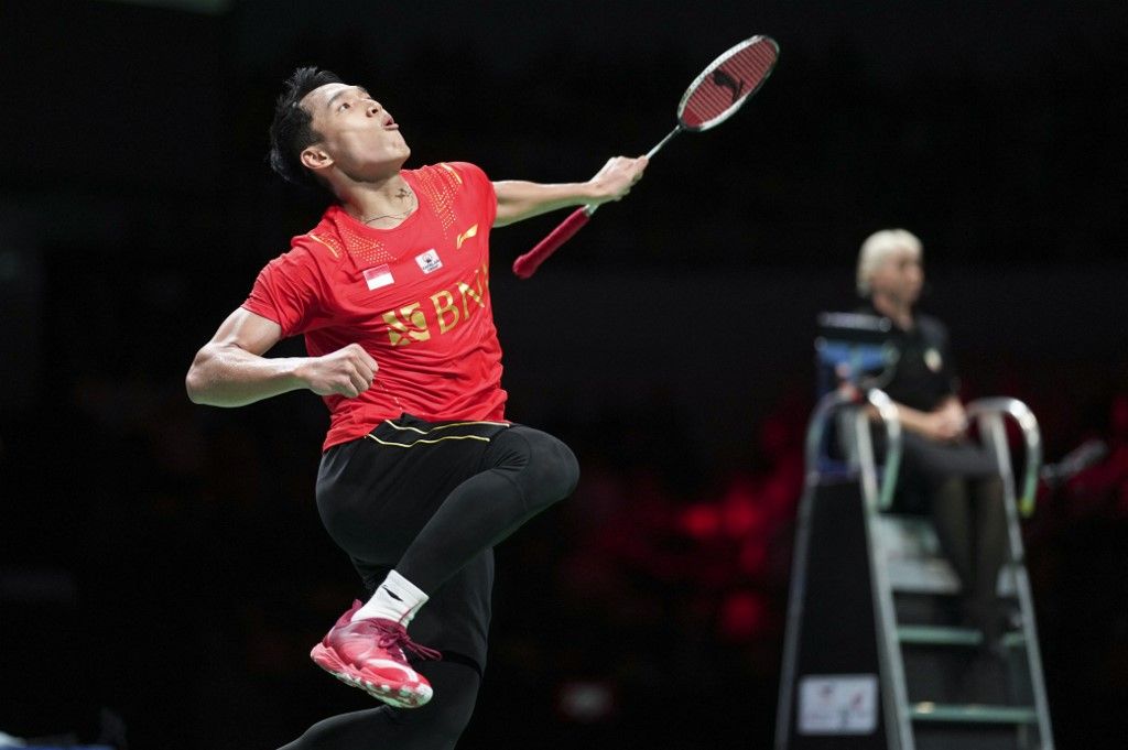 Jadwal Final Piala Thomas: Indonesia Vs China Nanti Malam