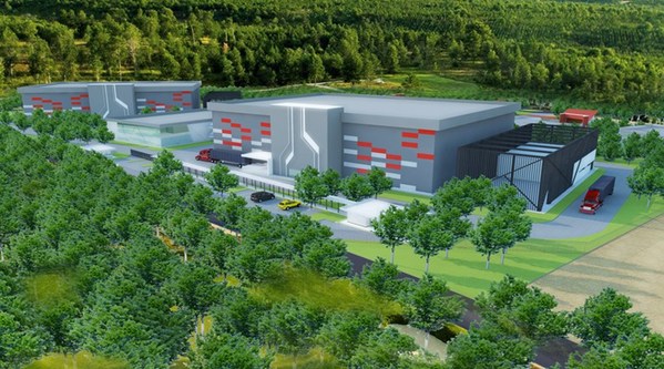 Data Centre Baru 30 MW Senilai 40 Juta USD Dibangun di Nongsa Digital Park