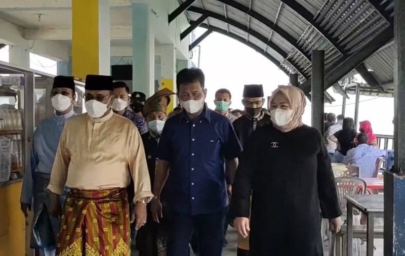 Wagub Marlin Minta Karimun Pertahankan PPKM Level 1